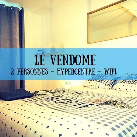 Le Vendome Superdole Leilighet Eksteriør bilde